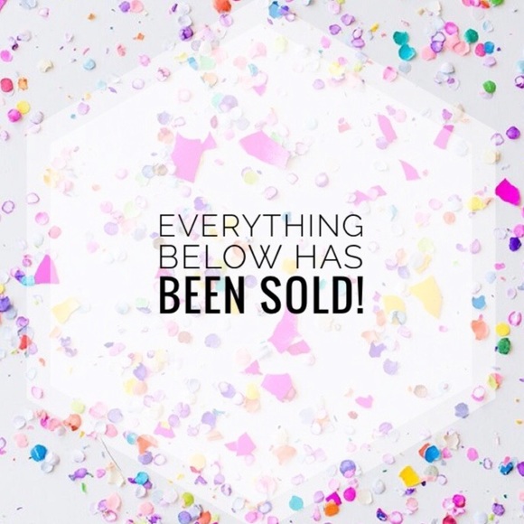 Sold! - Picture 1 of 1